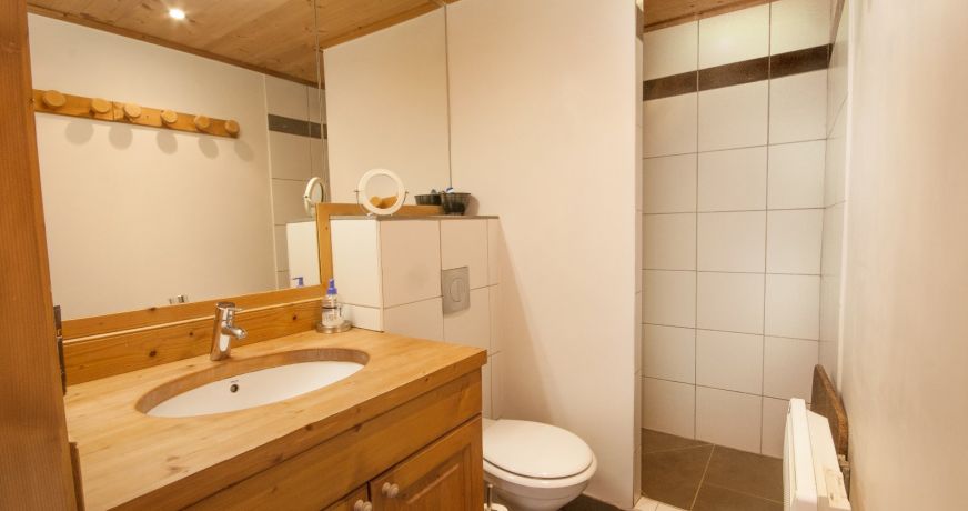 vente Appartement Les Contamines Montjoie