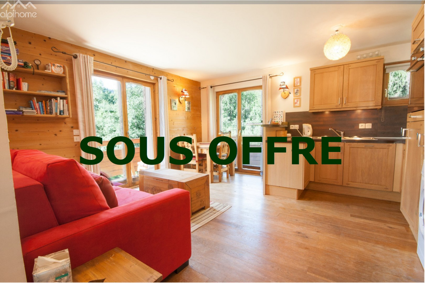 sale Appartement Les Contamines Montjoie - Photo 1