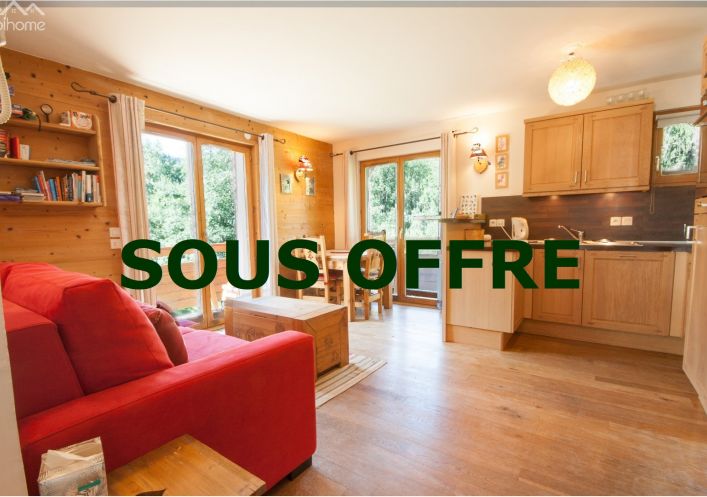 vente Appartement Les Contamines Montjoie