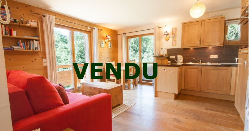 vente Appartement Les Contamines Montjoie