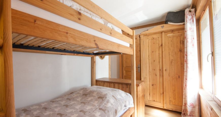 vente Appartement Les Contamines Montjoie