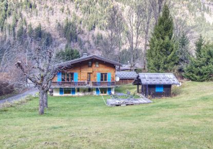 vente Chalet Les Bossons