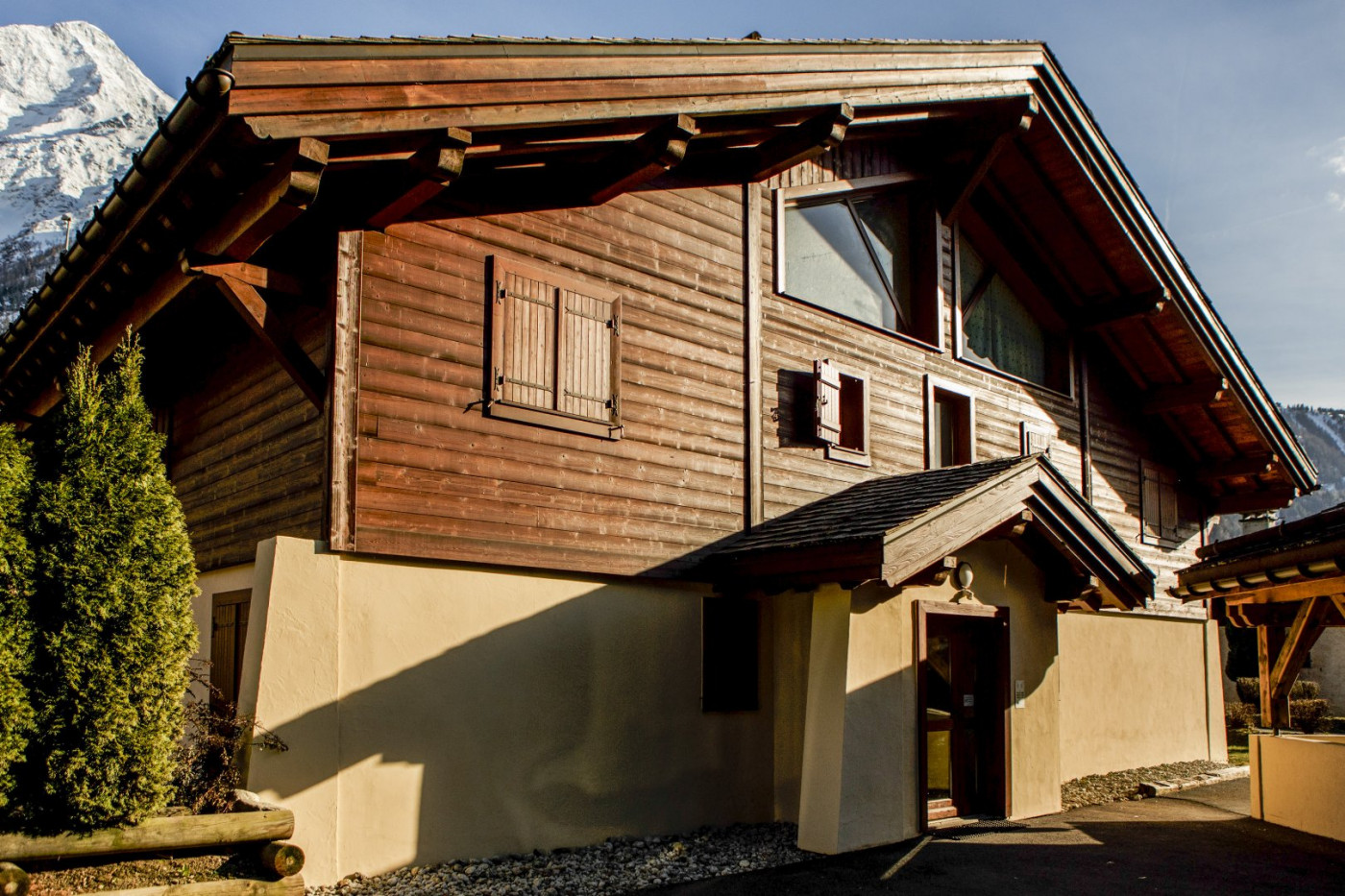 vente Appartement Les Houches - Photo 20