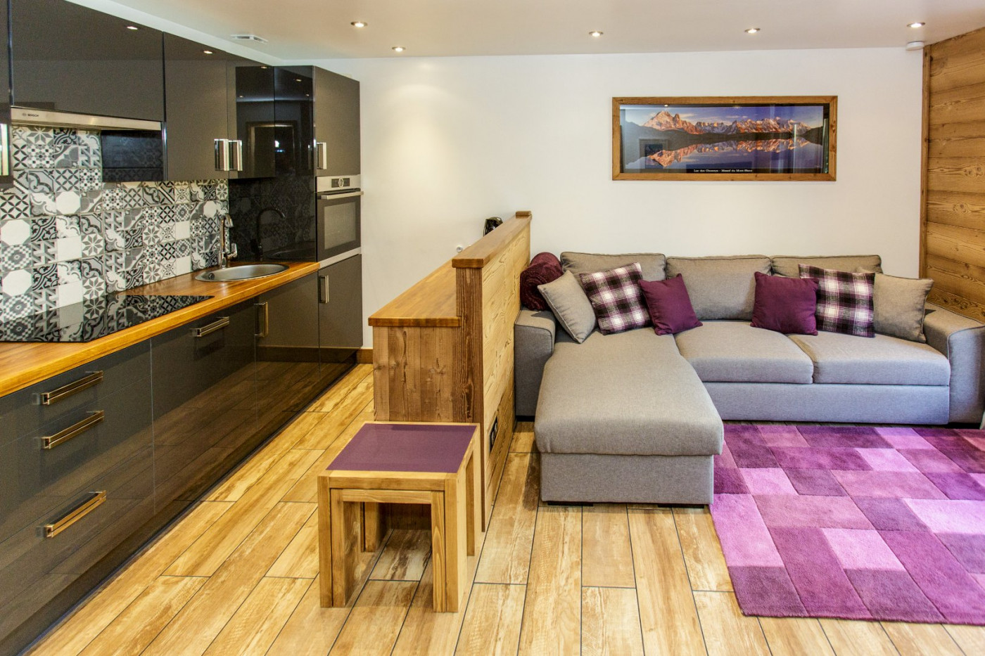 vente Appartement Les Houches - Photo 1