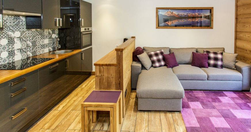 vente Appartement Les Houches