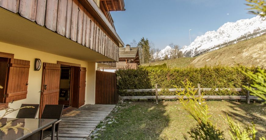 vente Appartement Les Houches