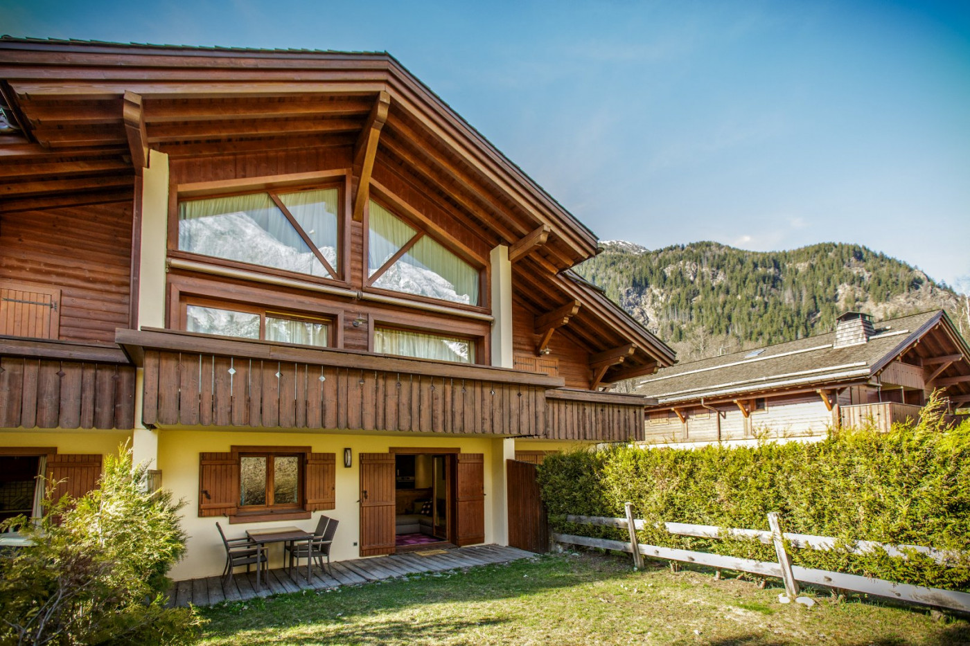 vente Appartement Les Houches - Photo 14