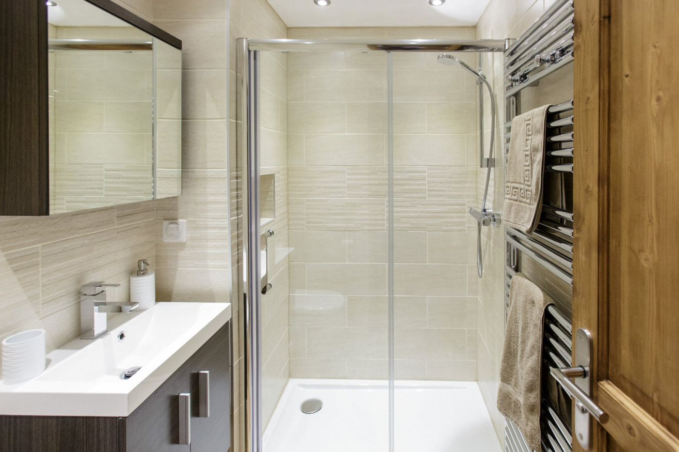 vente Appartement Les Houches - Photo 13