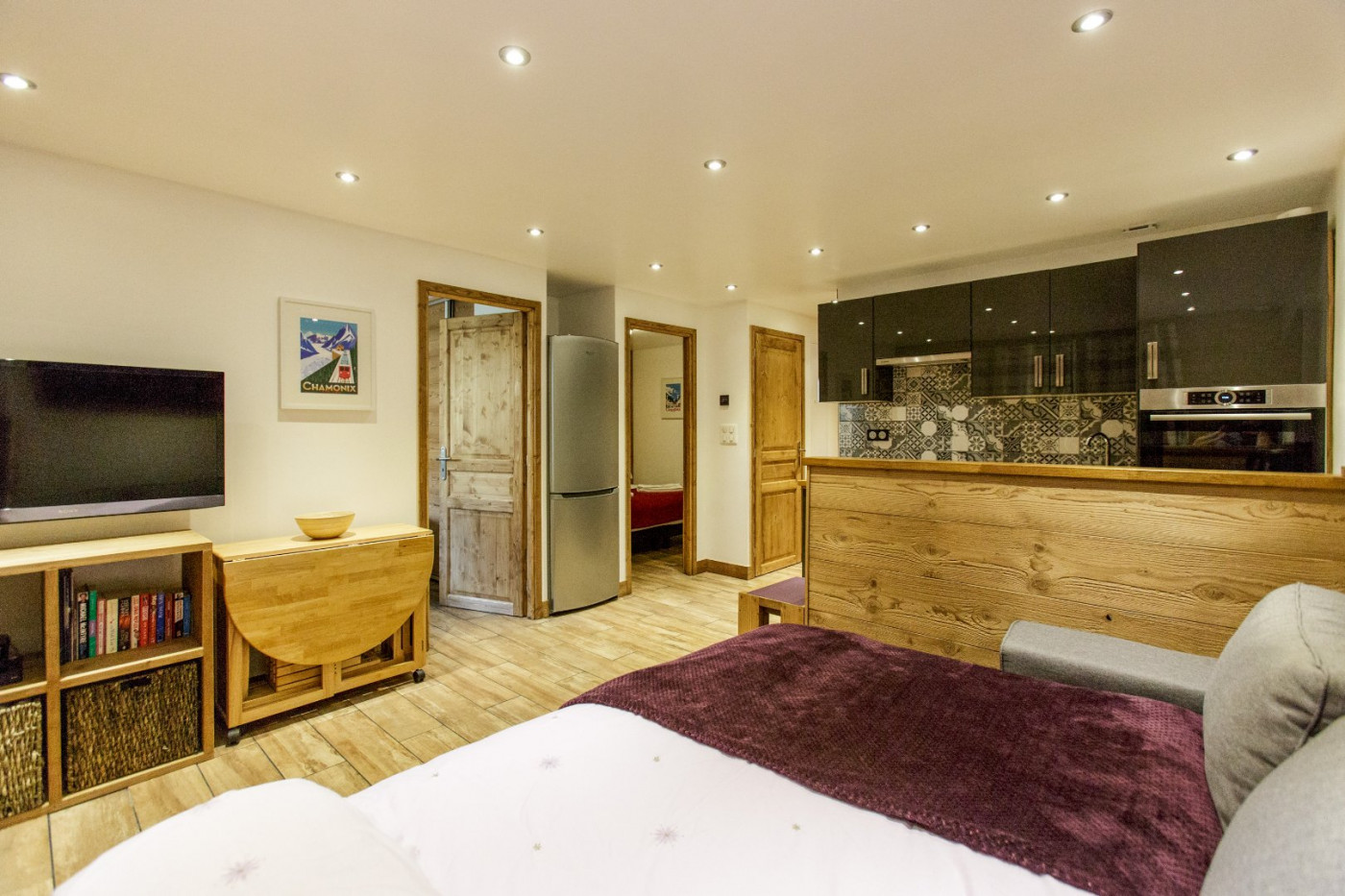 vente Appartement Les Houches - Photo 3