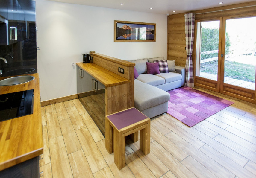 vente Appartement Les Houches - Photo 4