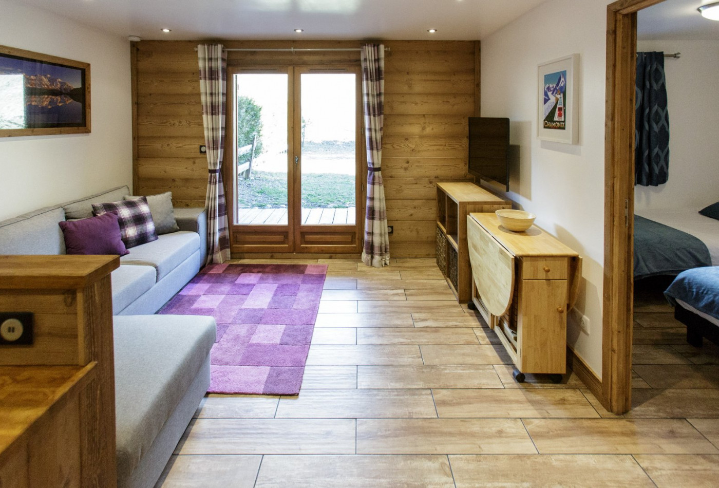 vente Appartement Les Houches - Photo 6