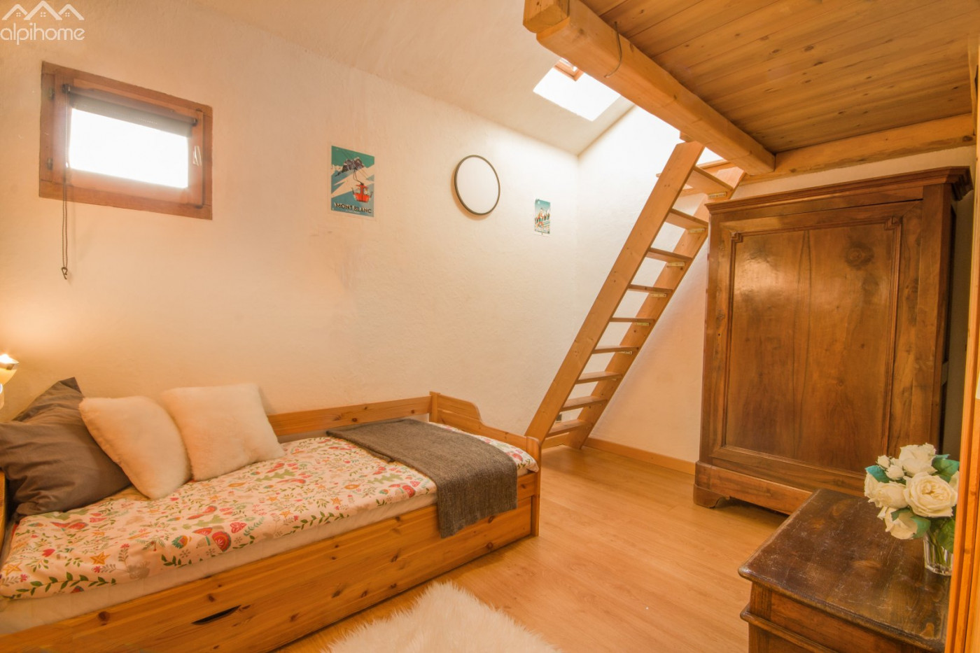 vente Duplex Saint Gervais Les Bains - Photo 7