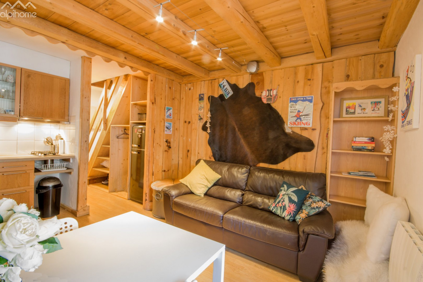 vente Duplex Saint Gervais Les Bains - Photo 5