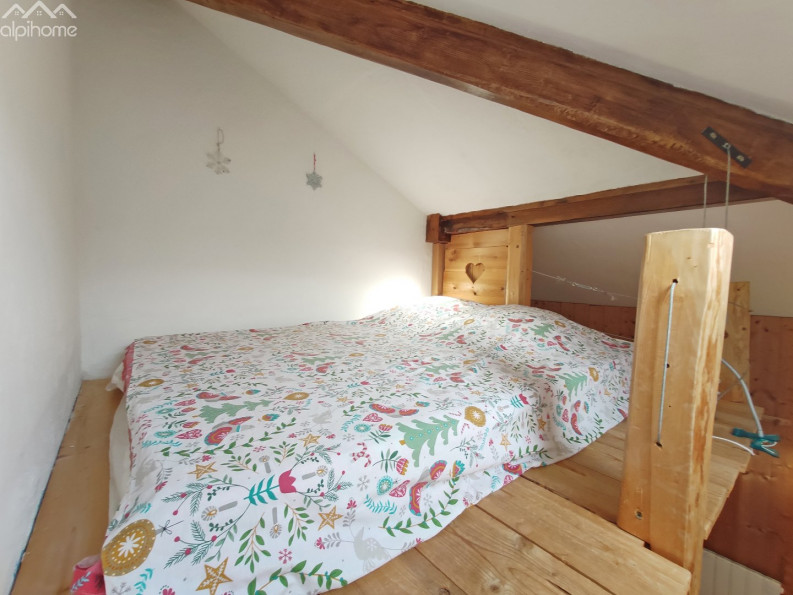 vente Duplex Saint Gervais Les Bains - Photo 9