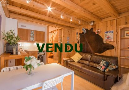 vente Duplex Saint Gervais Les Bains