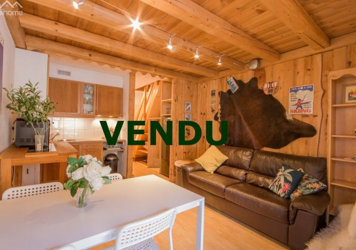 vente Duplex Saint Gervais Les Bains