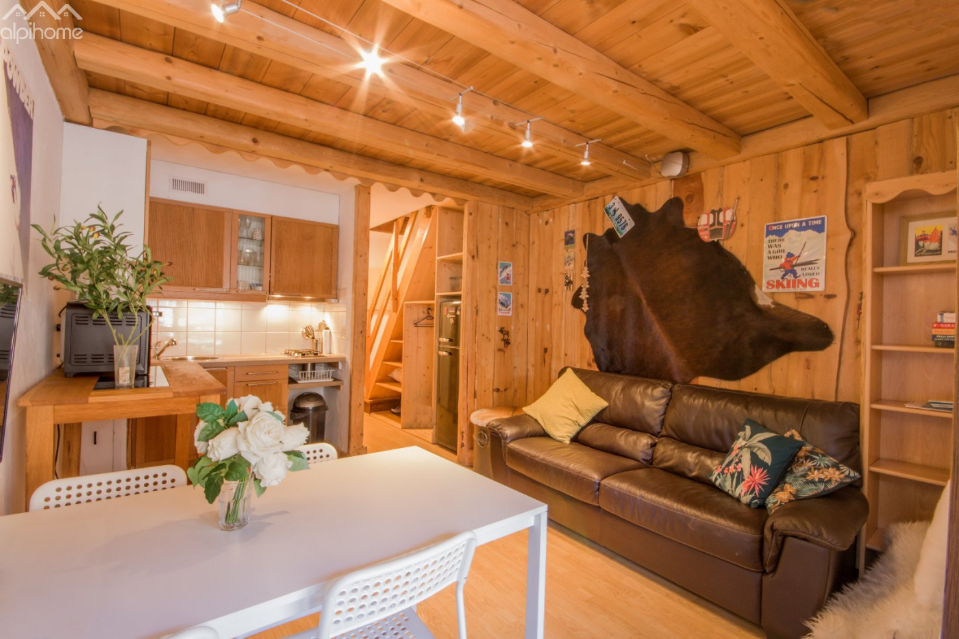 vente Duplex Saint Gervais Les Bains - Photo 1