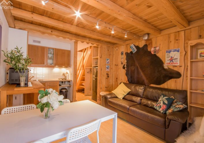 vente Duplex Saint Gervais Les Bains