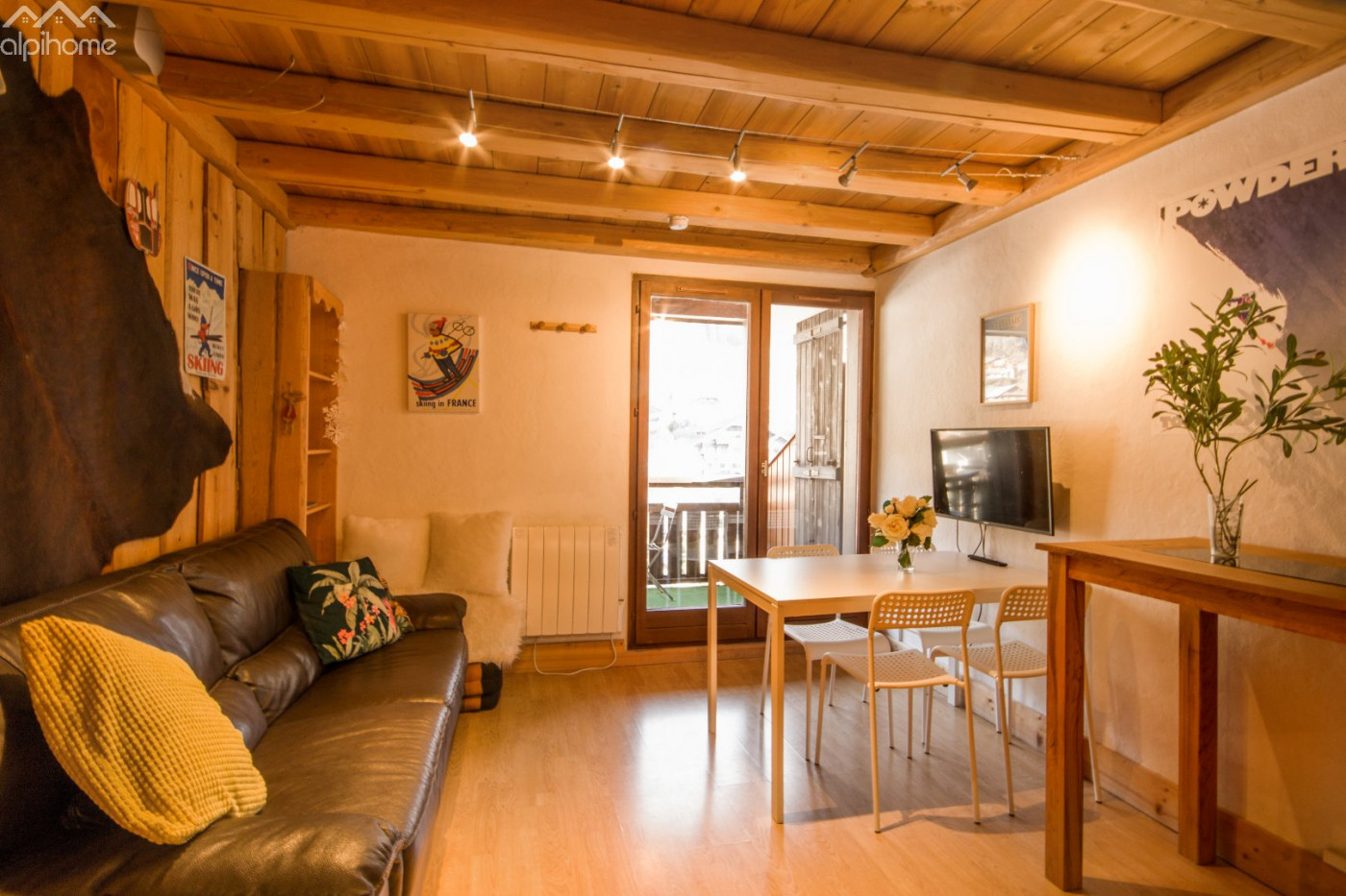vente Duplex Saint Gervais Les Bains - Photo 4