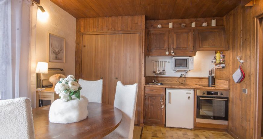 vente Appartement Saint Gervais Les Bains