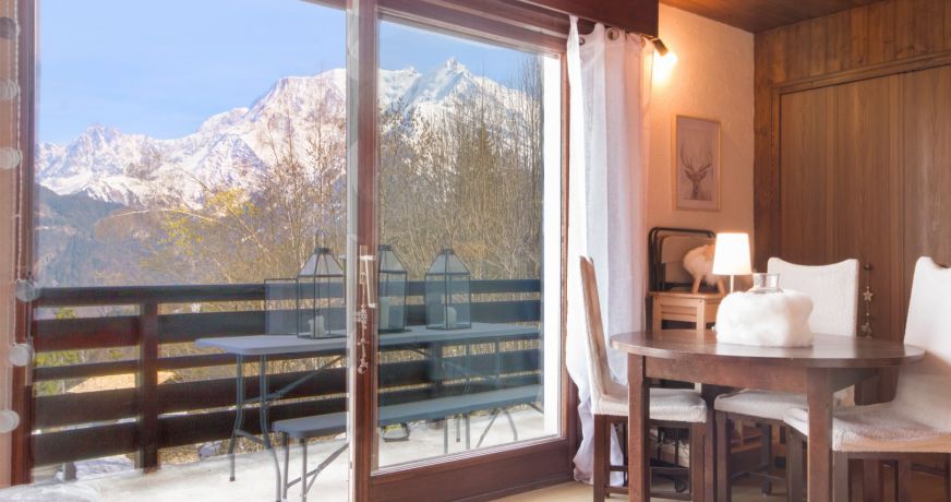 vente Appartement Saint Gervais Les Bains