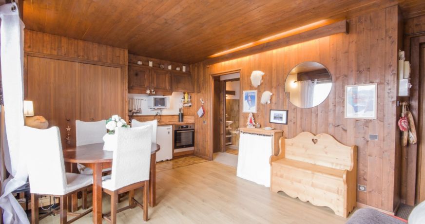 vente Appartement Saint Gervais Les Bains