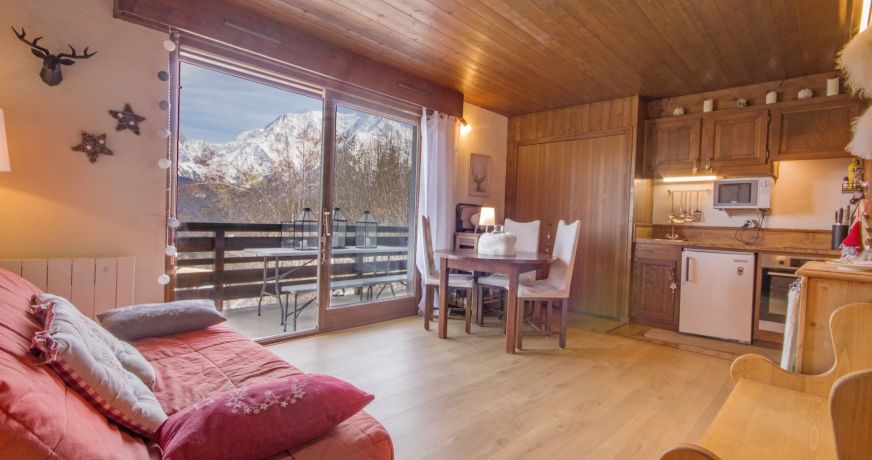 vente Appartement Saint Gervais Les Bains