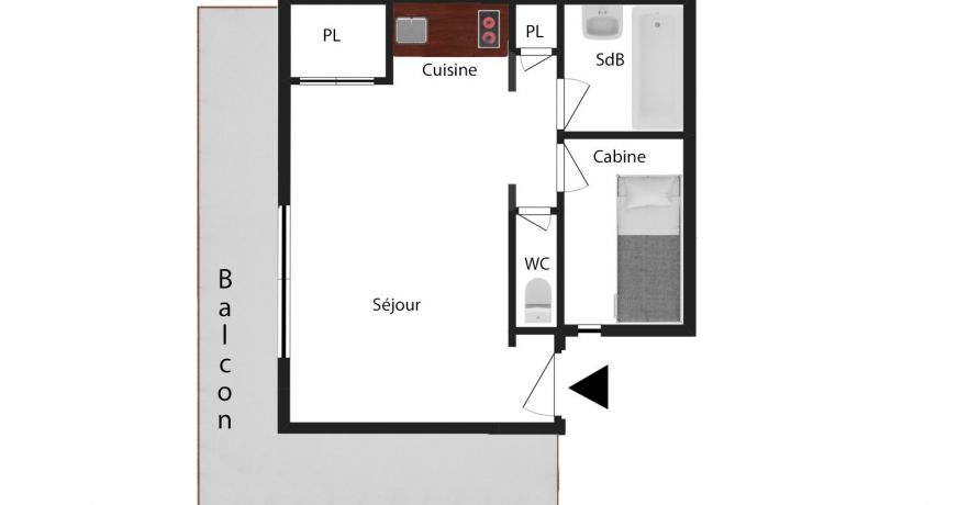 vente Appartement Saint Gervais Les Bains