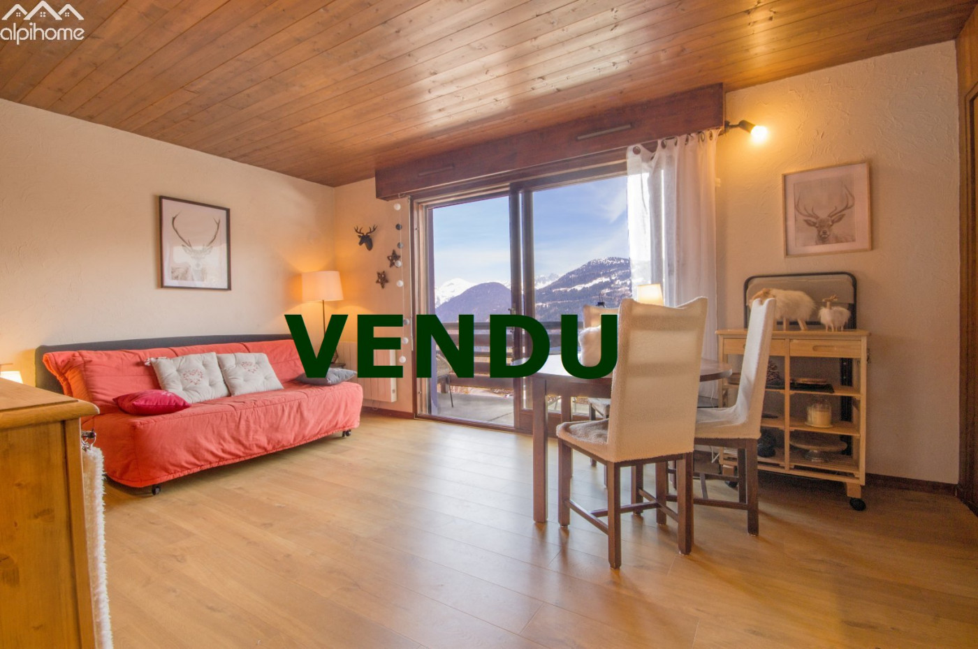 sale Appartement Saint Gervais Les Bains - Photo 1