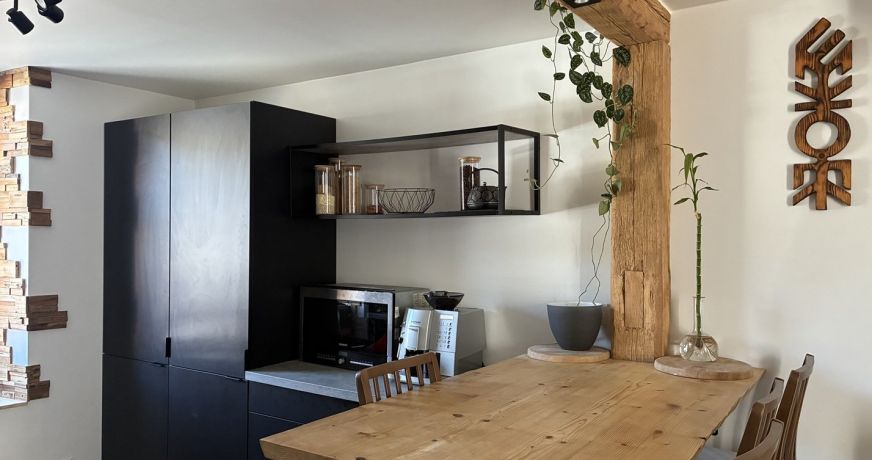 vente Appartement Thorens Glieres