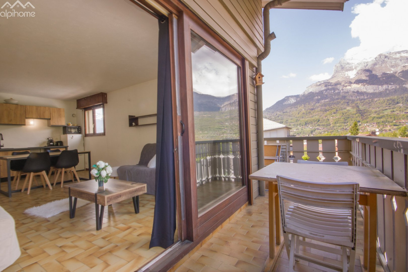 vente Appartement Le Fayet - Photo 6