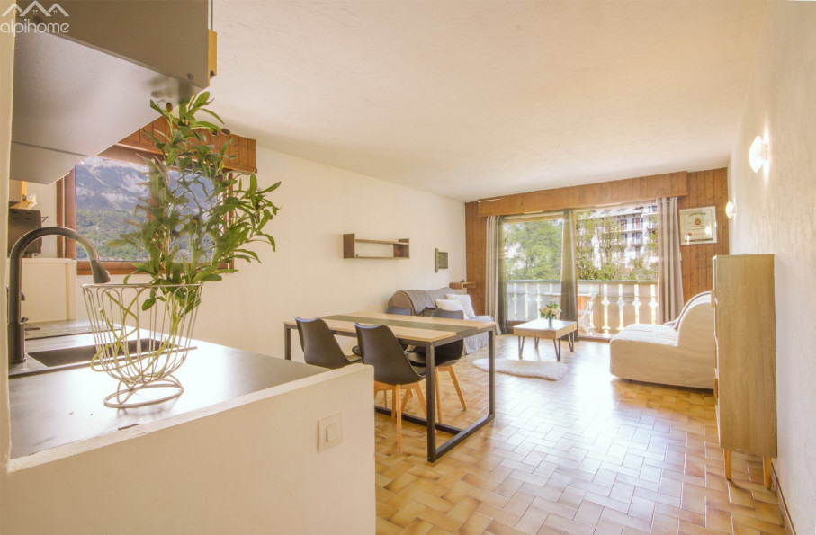 vente Appartement Saint Gervais Les Bains - Photo 1