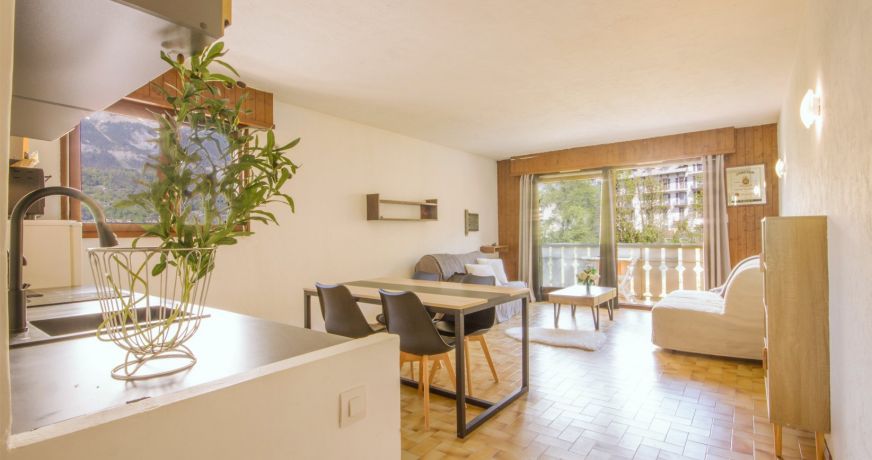 vente Appartement Saint Gervais Les Bains