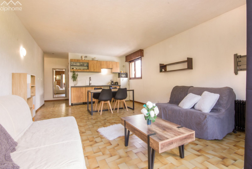 vente Appartement Saint Gervais Les Bains - Photo 2