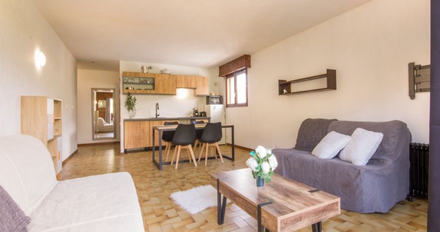 vente Appartement Saint Gervais Les Bains