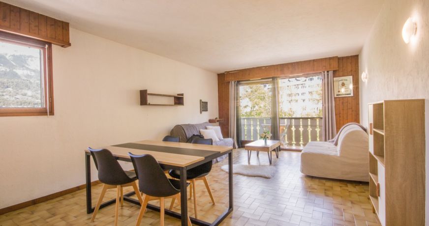 vente Appartement Saint Gervais Les Bains