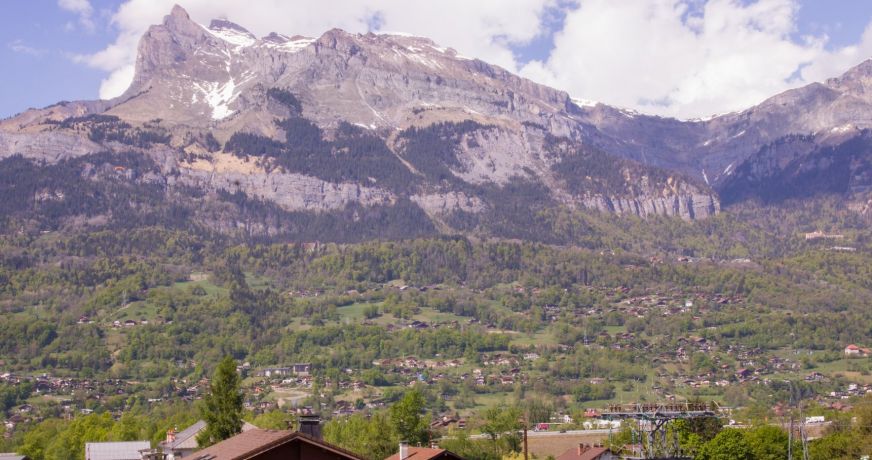 vente Appartement Saint Gervais Les Bains