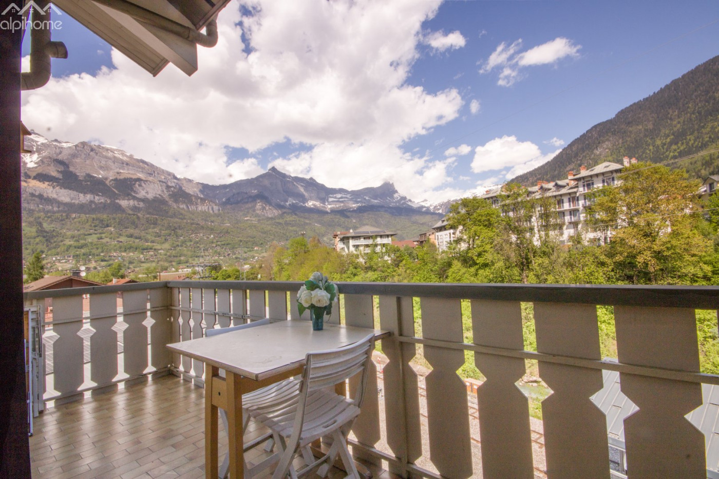 vente Appartement Le Fayet - Photo 8