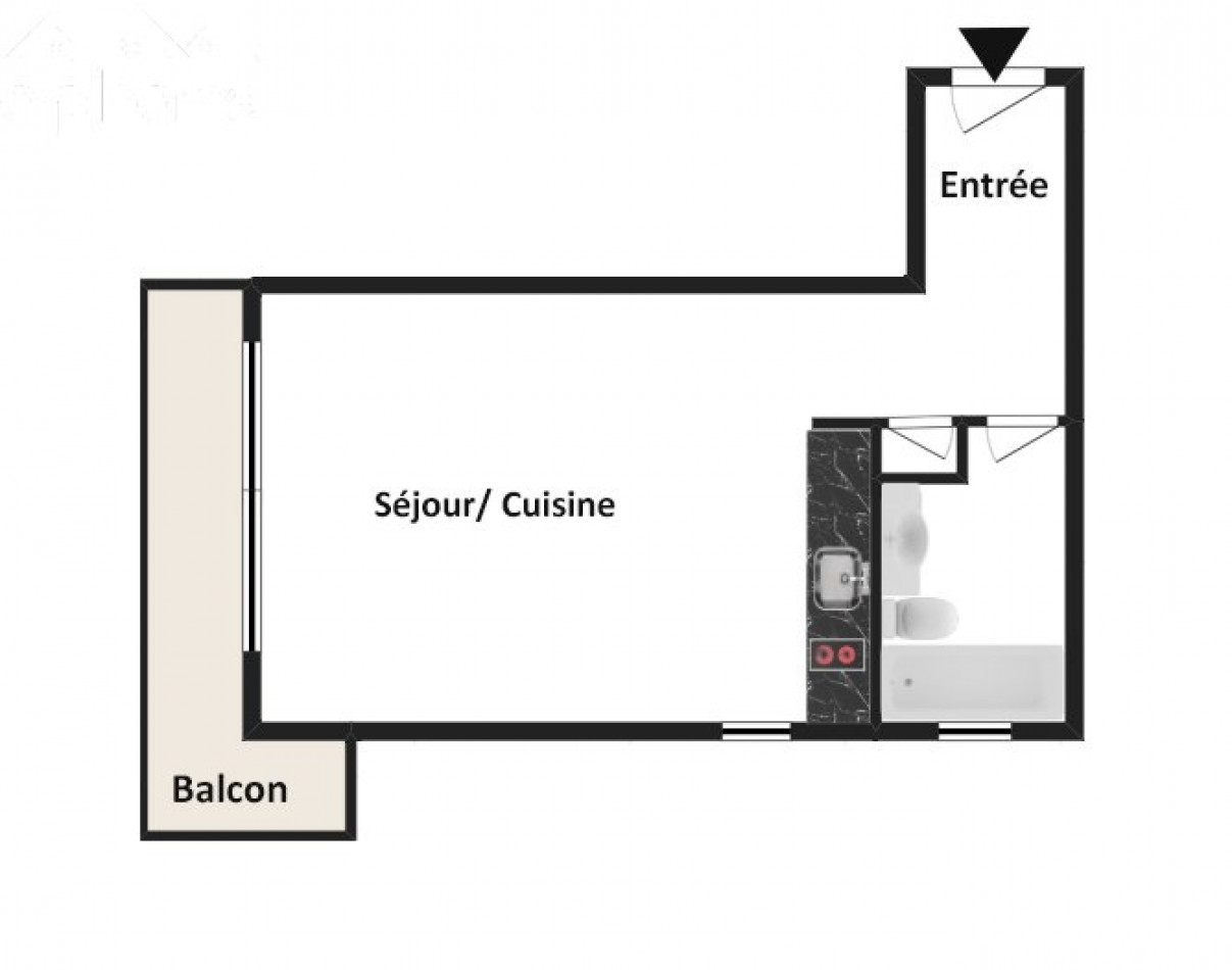 vente Appartement Le Fayet - Photo 15