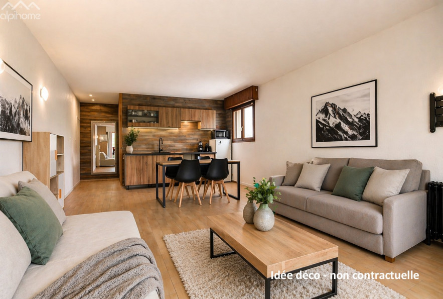 vente Appartement Saint Gervais Les Bains - Photo 3