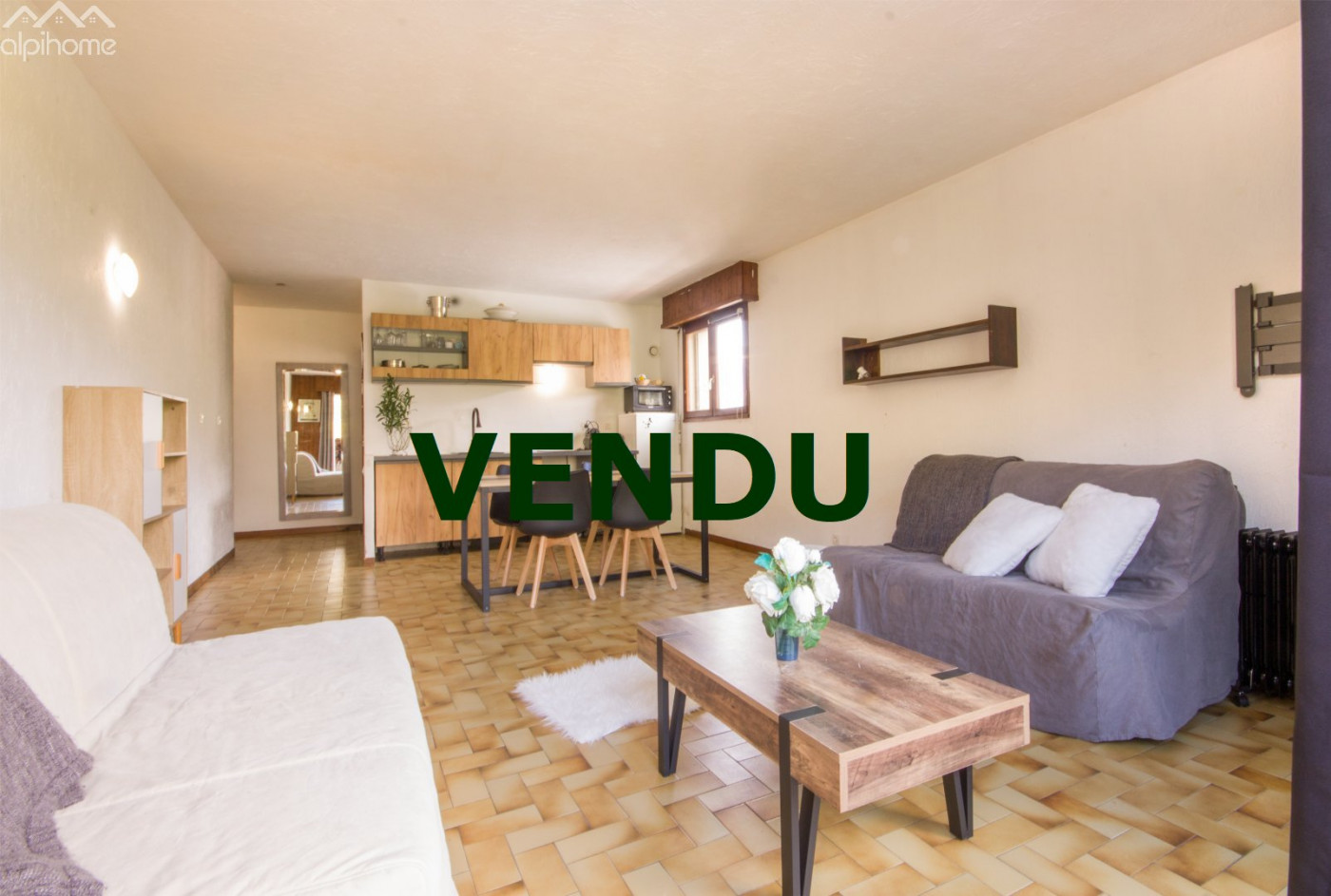 sale Appartement Saint Gervais Les Bains - Photo 1