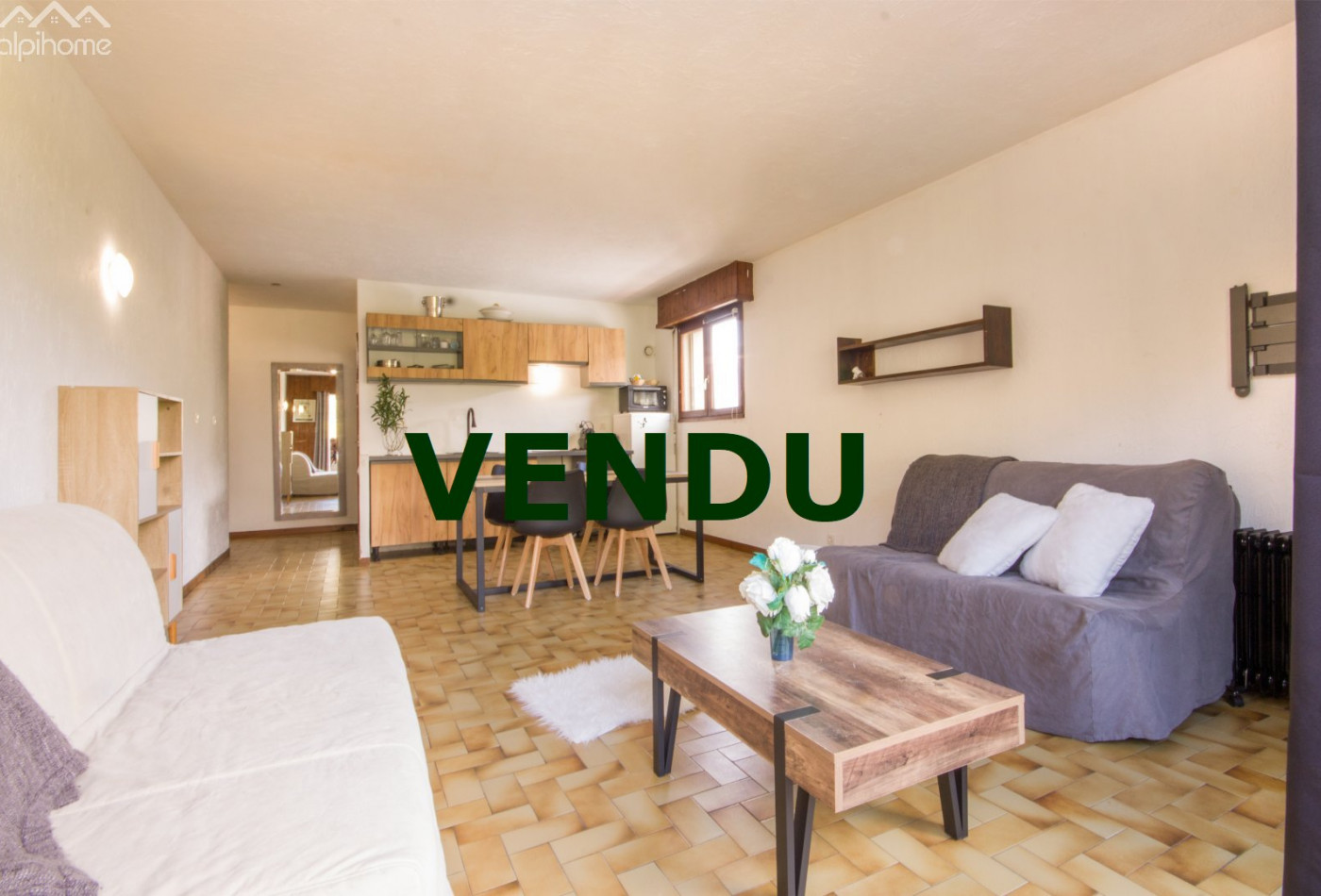 vente Appartement Saint Gervais Les Bains - Photo 1