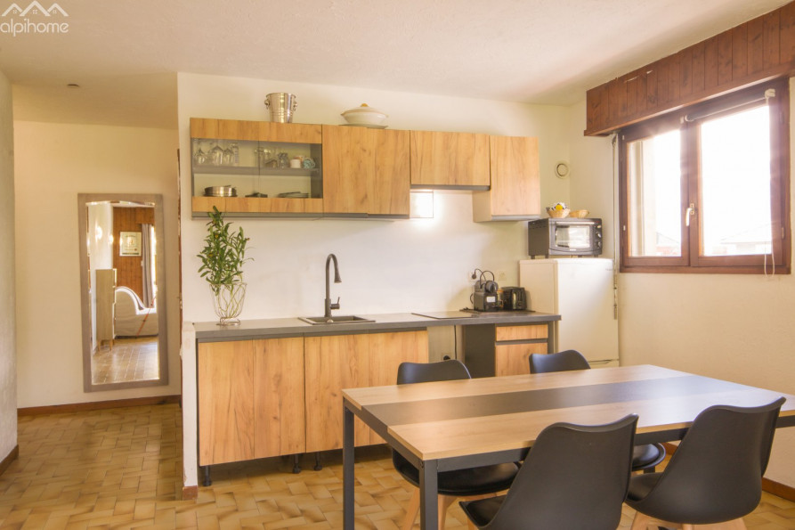 vente Appartement Saint Gervais Les Bains - Photo 9