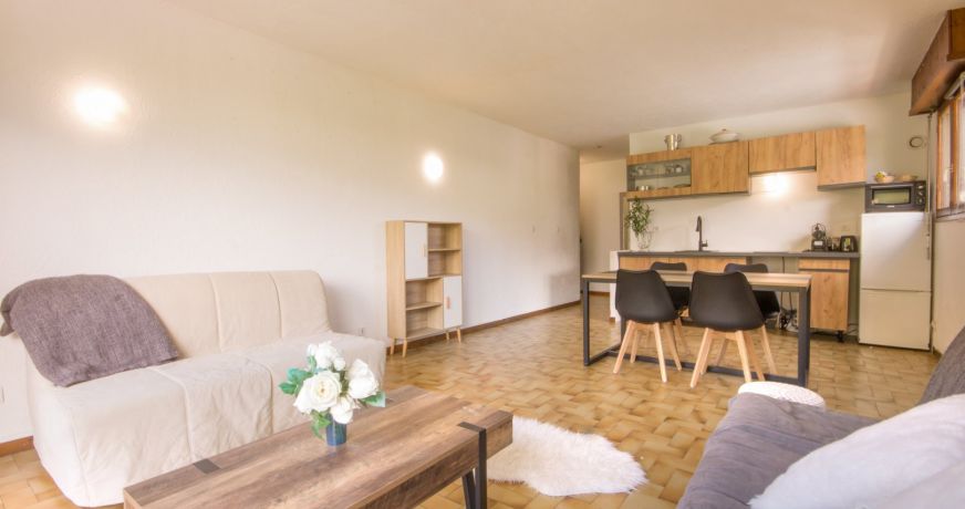 vente Appartement Saint Gervais Les Bains