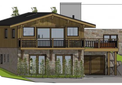 vente Terrain constructible Les Houches