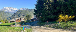 vente Terrain constructible Les Houches