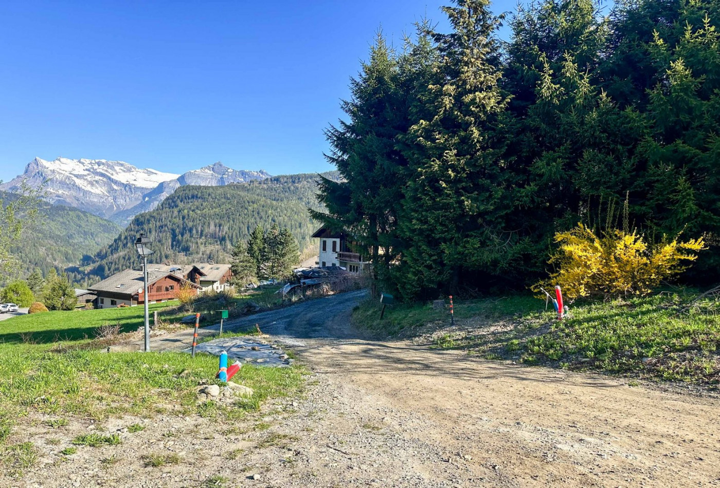 vente Terrain constructible Les Houches - Photo 8
