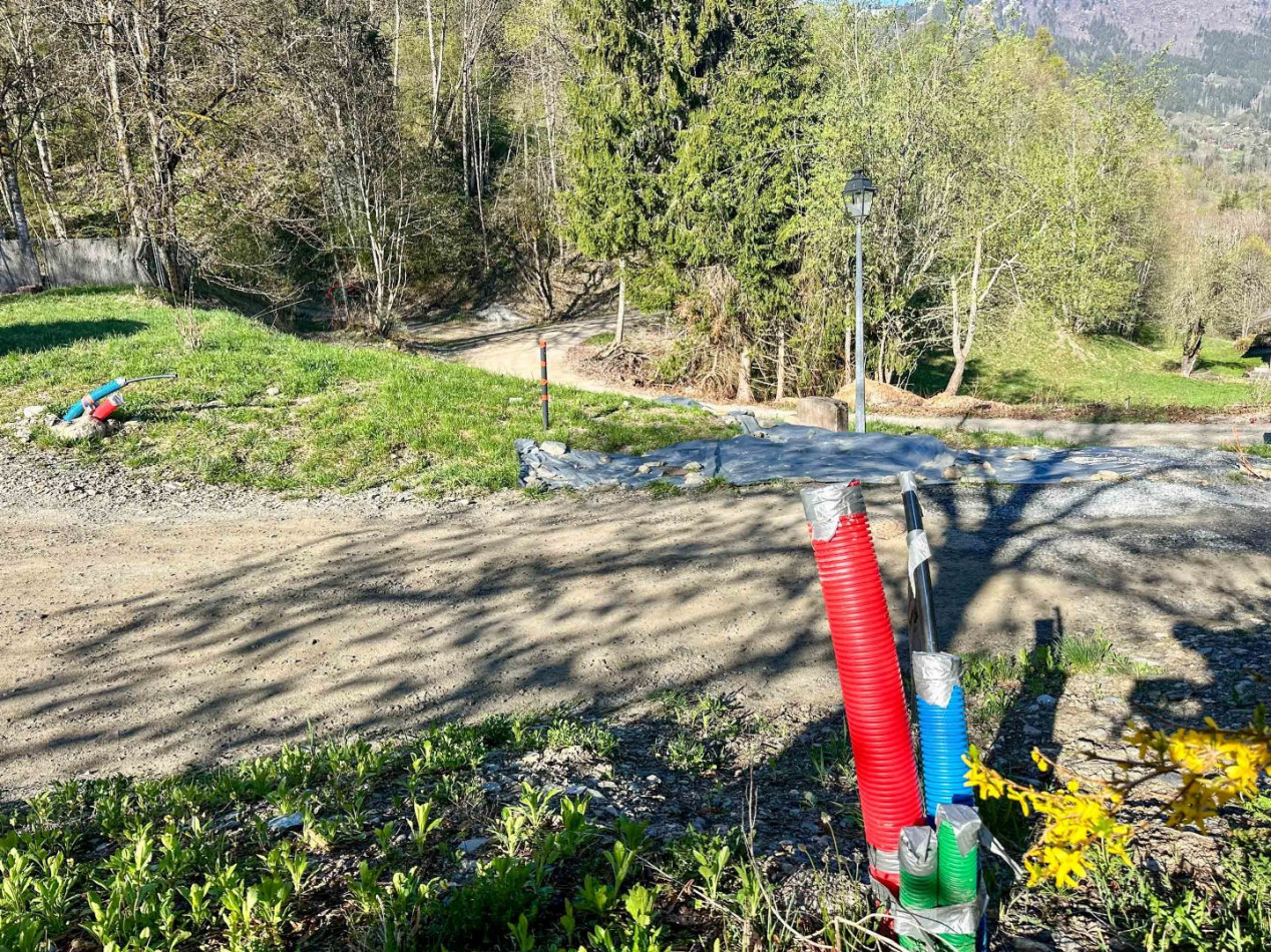 vente Terrain constructible Les Houches - Photo 3