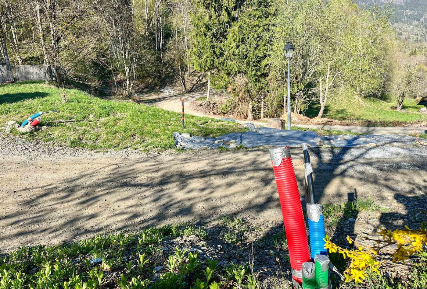vente Terrain constructible Les Houches - Photo 3