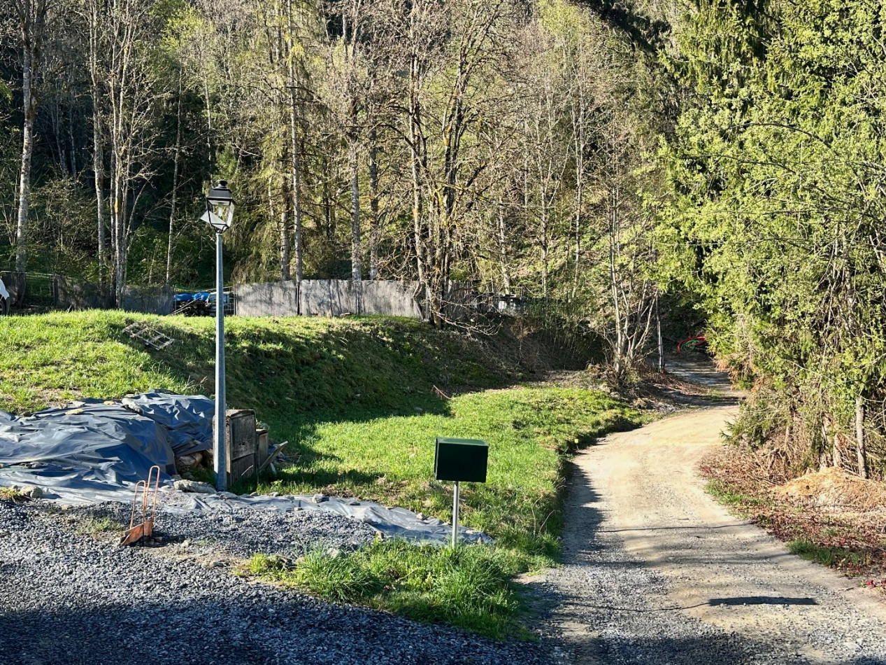 vente Terrain constructible Les Houches - Photo 5